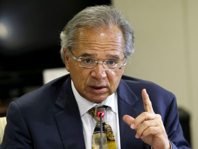 Ministro Paulo Guedes defende o fim do IPI