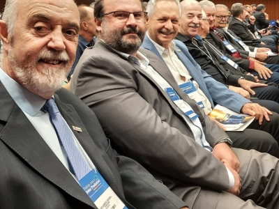 Candidatos ao Governo do ES apresentam propostas ao setor produtivo