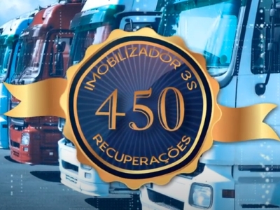 TECNOLOGIA INOVADORA JÁ RECUPEROU 500 CAMINHÕES NOS ÚLTIMOS 5 ANOS!