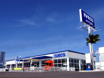 Mantenedora do Transcares, Autoviva surfa na onda da ótima fase da Iveco