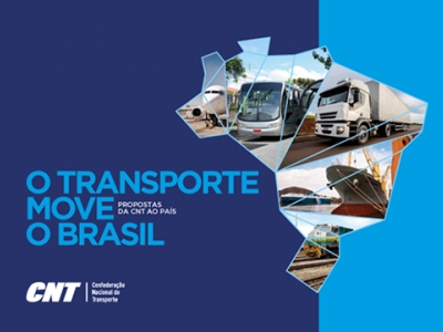 CNT APRESENTA PROPOSTA DO SETOR DE TRANSPORTES AOS CANDIDATOS ÀS ELEIÇÕES DE 2022