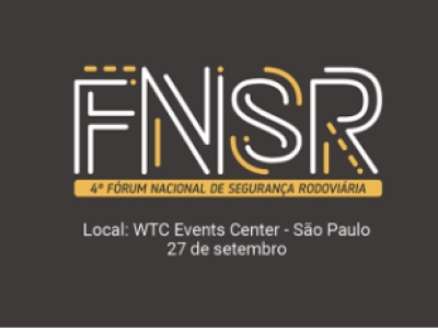 4° Fórum Nacional de Segurança Rodoviária debate desafios em transporte e logística