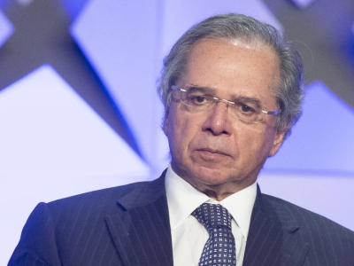 Ministro da Economia discute inflação mundial em evento do FMI