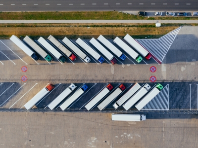 Eleições impactam no transporte rodoviário de cargas