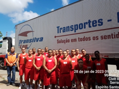 Transcares e Transilva participam de operação humanitária em São José do Calçado