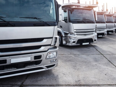 Venda de caminhões sobe 20% em janeiro