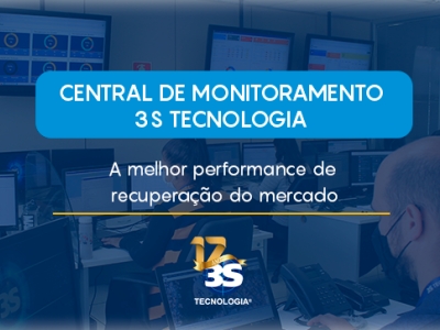 Central de monitoramento recupera R$ 800 MILHÕES em apenas 1 ano