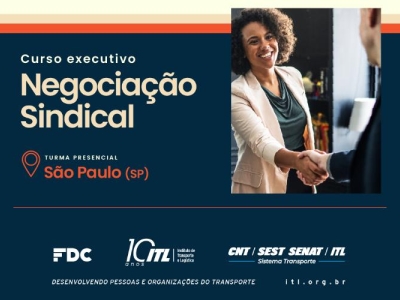 Novo curso do ITL ajuda dirigentes de federações e sindicatos a aprimorar negociação salarial