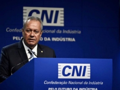 Ricardo Alban assume como novo presidente da CNI