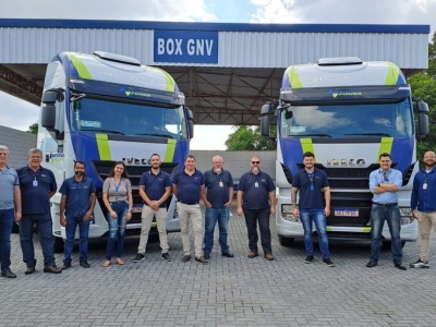 Iveco Academy completa 1º ano com mais de 1.600 pessoas treinadas