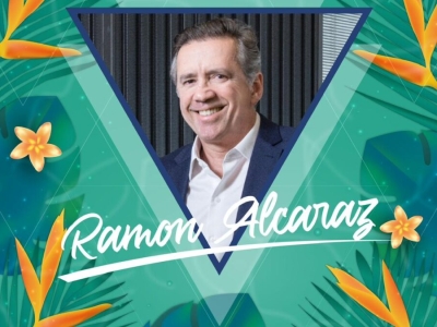 Ramon Alcaraz confirmado como palestrantes do Congresso NTC 2023 – XVI Encontro Nacional da Comjovem