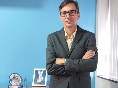 Diretor do Transcares, Fernando De Marchi receberá a Medalha do Mérito Empresarial Fetransportes