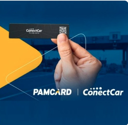 Mais uma opção para pagar o vale-pedágio no Sistema Pamcard