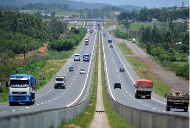 BR-101 segue sendo a rodovia com o diesel mais cara do brasil