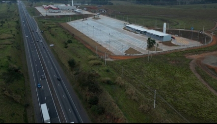 Governo Federal, ANTT e CCR RioSP inauguram 1º Ponto de Parada e Descanso em Pindamonhangaba (SP)