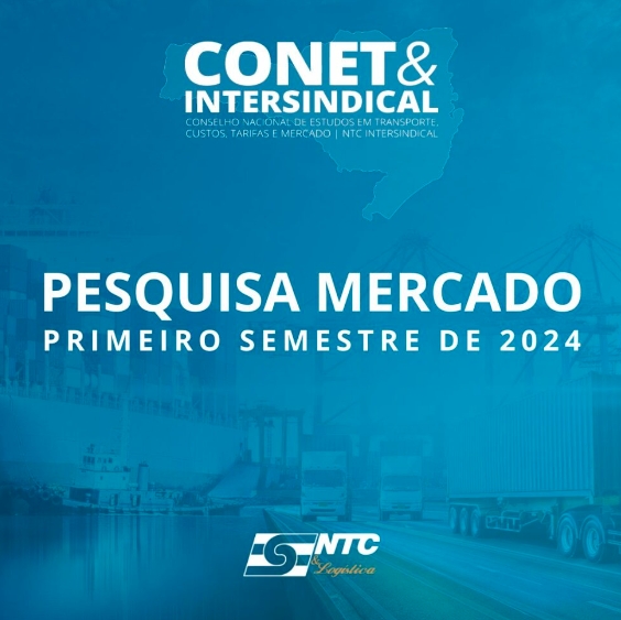 PESQUISA: mercado no primeiro semestre de 2024