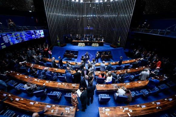 Reoneração progressiva da folha de pagamento é aprovada pelo Senado Federal