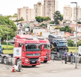 Setor de pesados em alta impulsiona o credenciamento antecipado