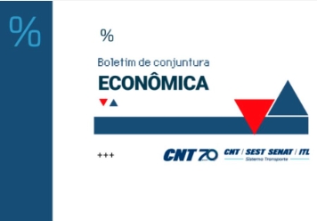 crescimento do pib do transporte é destaque no boletim de conjuntura econômica de setembro