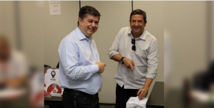 Marcelo Rodrigues é eleito presidente do Setcesp