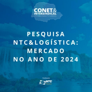  Últimos dias para participar da pesquisa da NTC&Logística: Mercado no ano de 2024