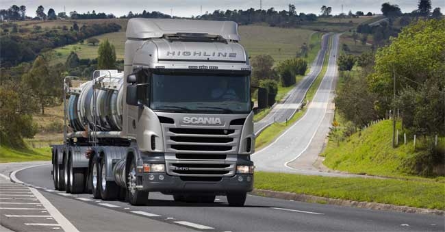 Vendas de caminhões usados crescem 7,9% no primeiro bimestre