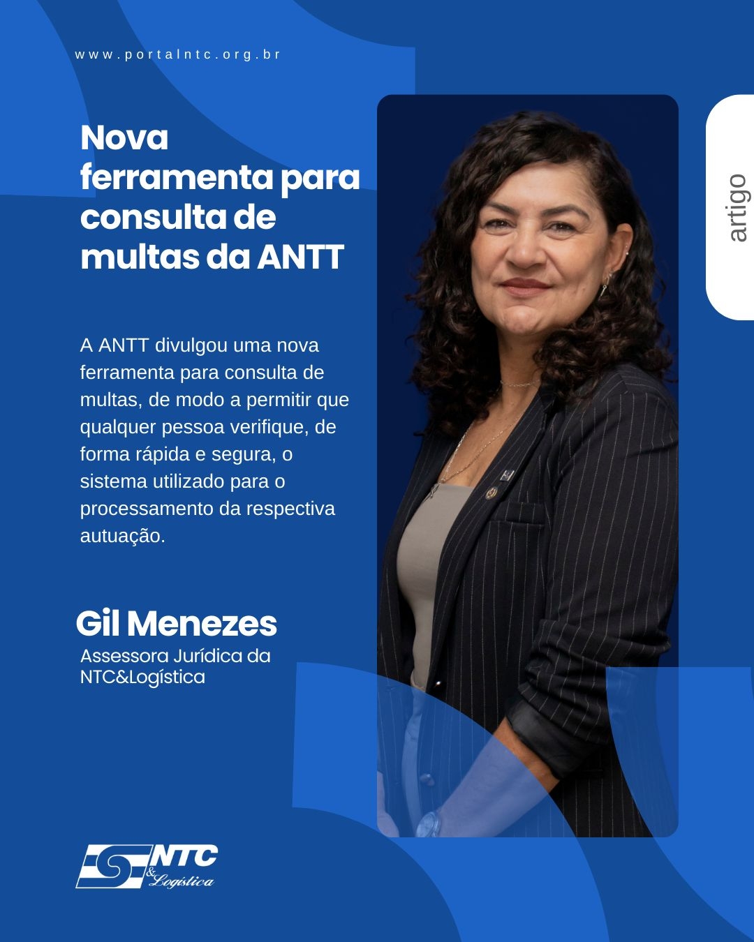 Artigo: Nova ferramenta para consulta de multas da ANTT