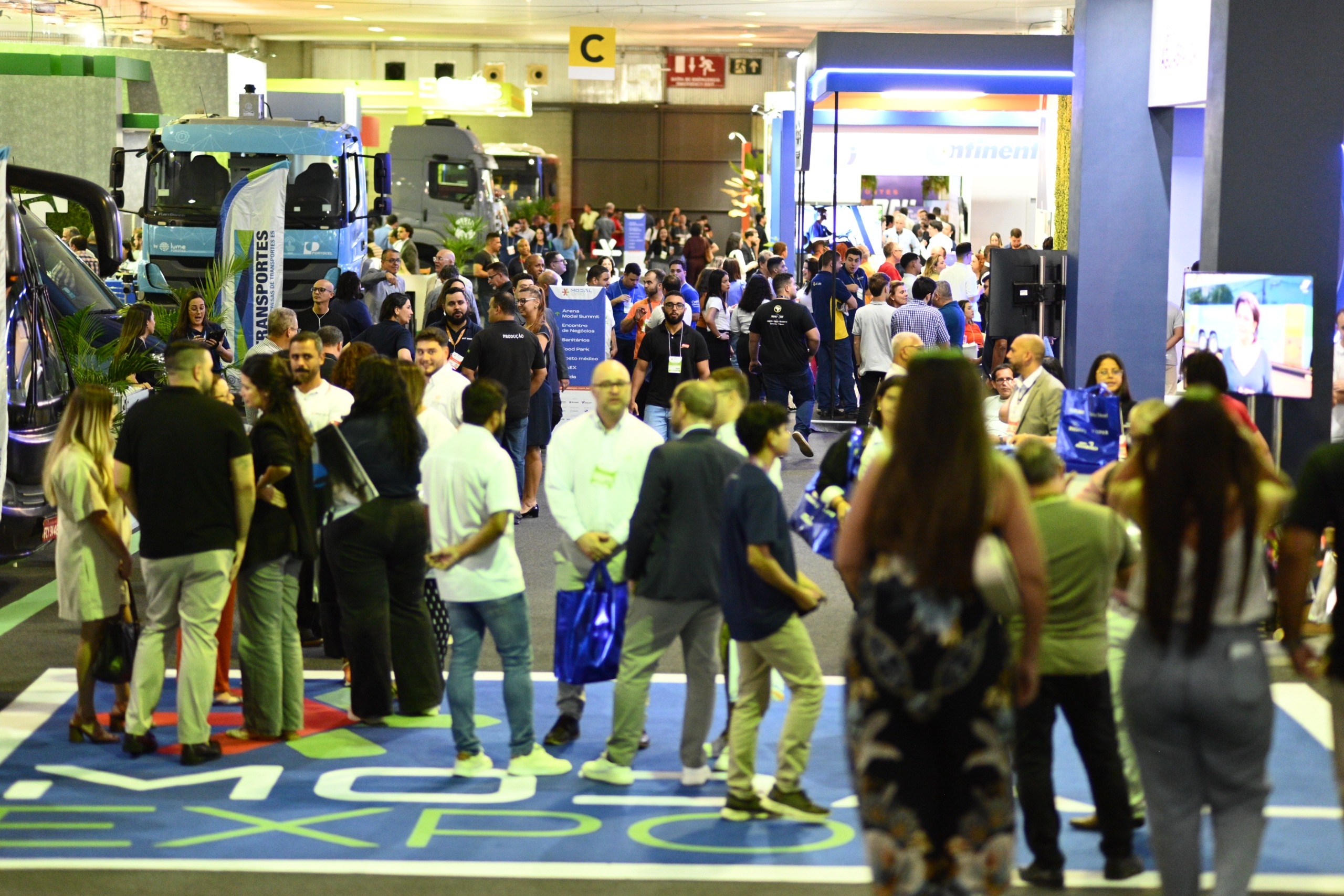 Modal Expo supera expectativas e 2ª edição está confirmada para 2026