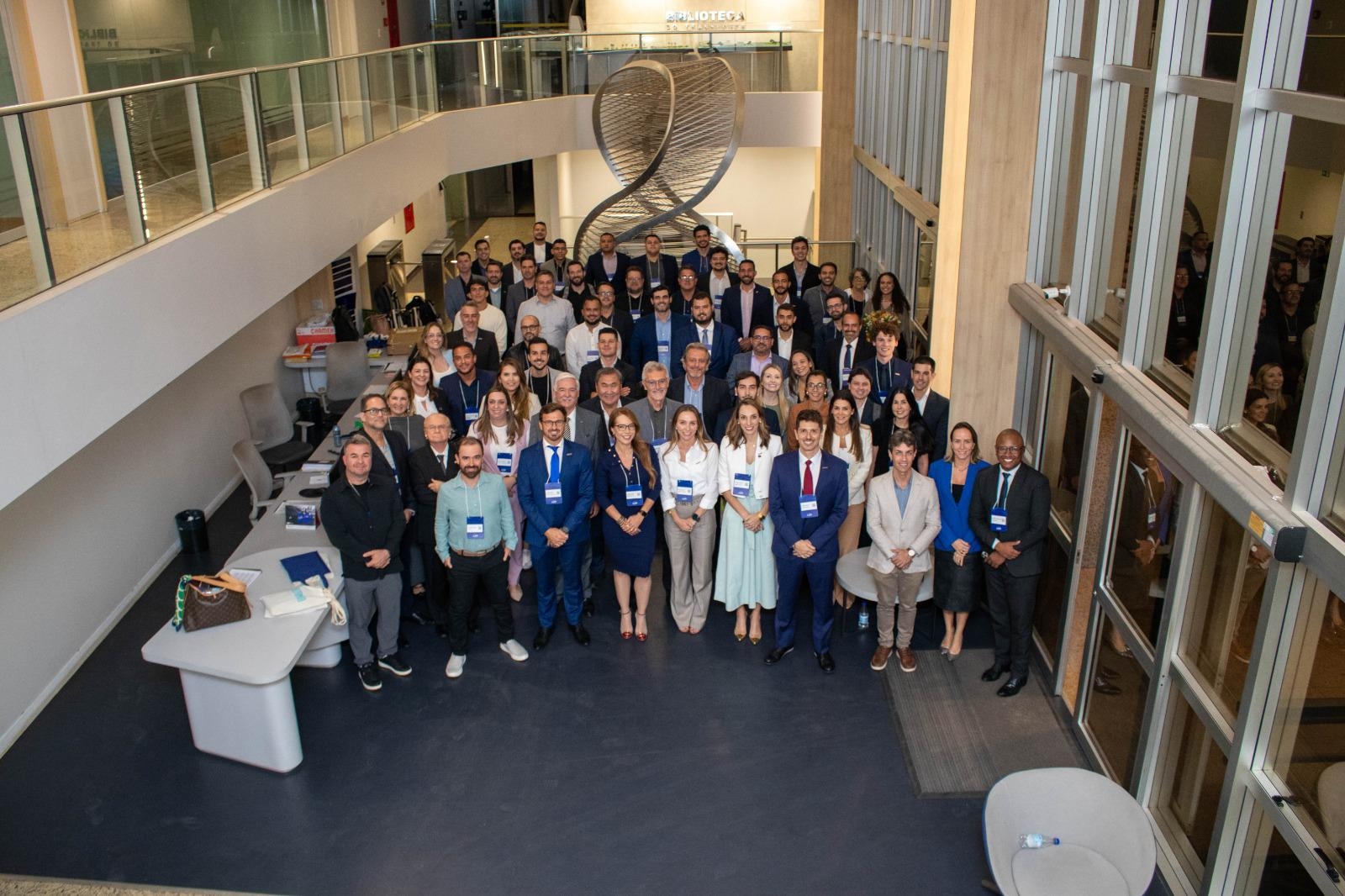 Jovens empresários do TRC se reúnem em Brasília no XV Congresso Técnico Olhar Empresarial