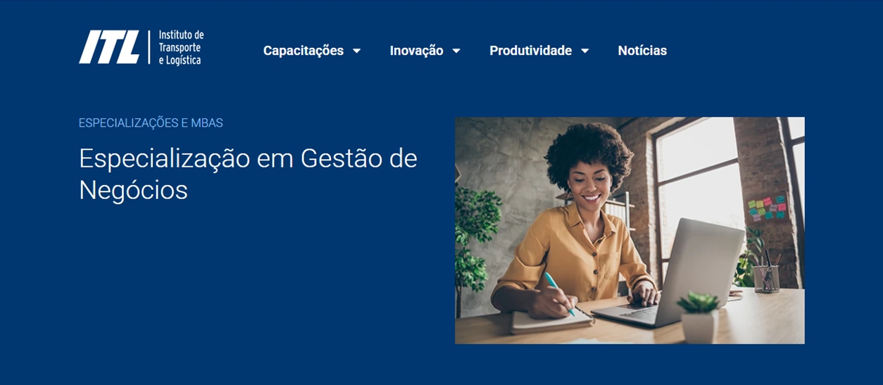 Ainda há tempo de se inscrever na pós-graduação gratuita do ITL