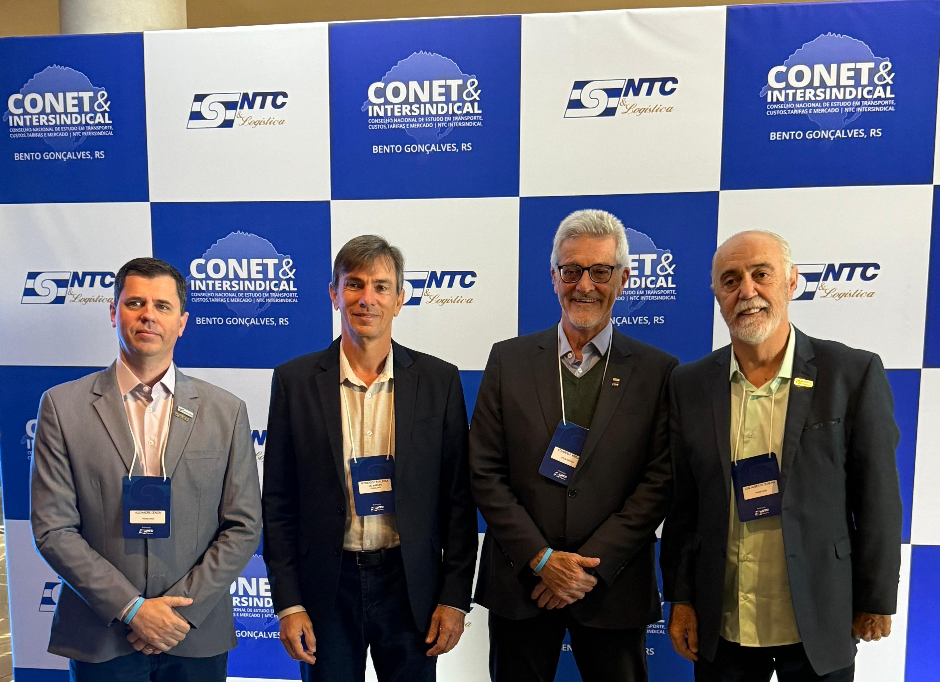 Conet: segunda edição do ano movimenta Bento Gonçalves e o Transcares está lá!