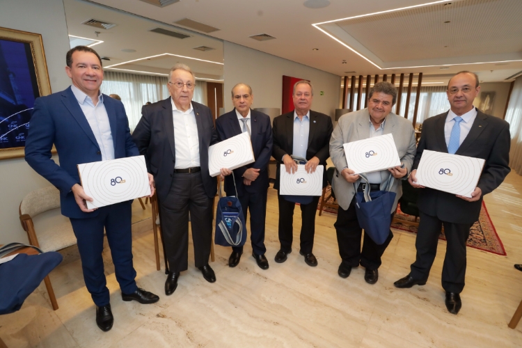 Sistema Transporte reforça compromisso com competitividade e desenvolvimento no Fórum das Confederações