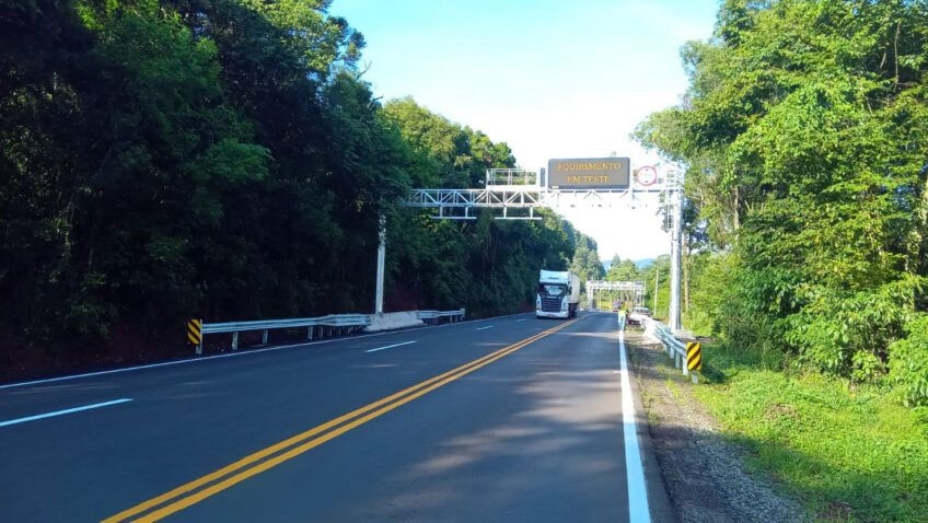 Free flow e pesagem em movimento otimizam transporte, mas dependem de clareza regulatória