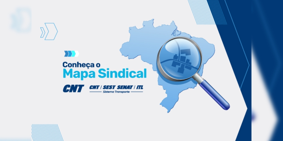 CNT lança Mapa Sindical para ajudar empresas a localizar sua representação sindical
