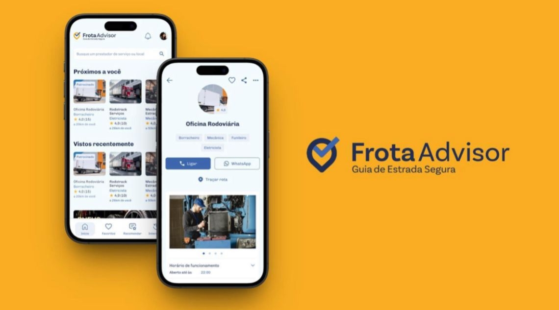 Lançamento do Frota Advisor reforça protagonismo da COMJOVEM na criação de soluções para o Transporte Rodoviário de Cargas