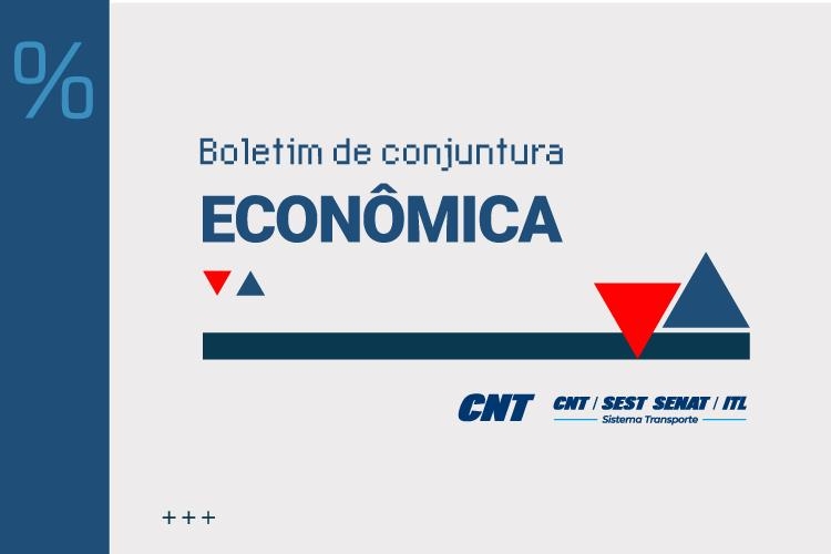  Transporte mantém trajetória de crescimento, mas desacelera, aponta Boletim da CNT