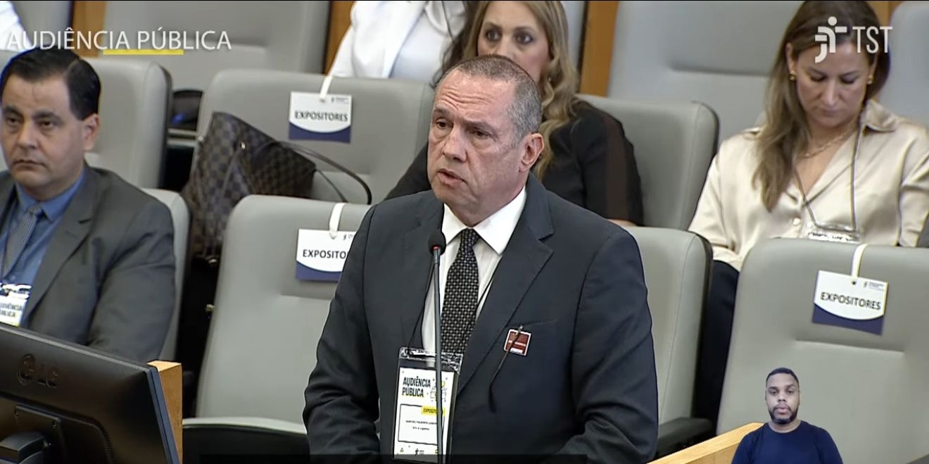 NTC&Logística participa de audiência pública no TST sobre a aplicação da Súmula 340 ao motorista do TRC