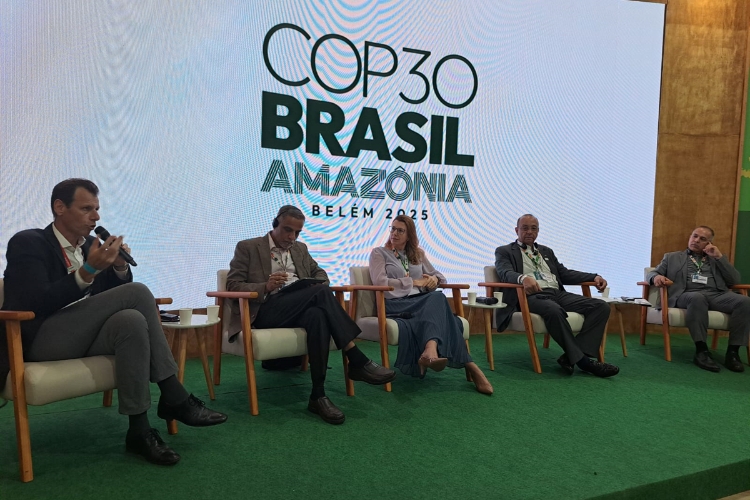 Na Blue Zone, Sistema Transporte participa de painel sobre infraestrutura resiliente