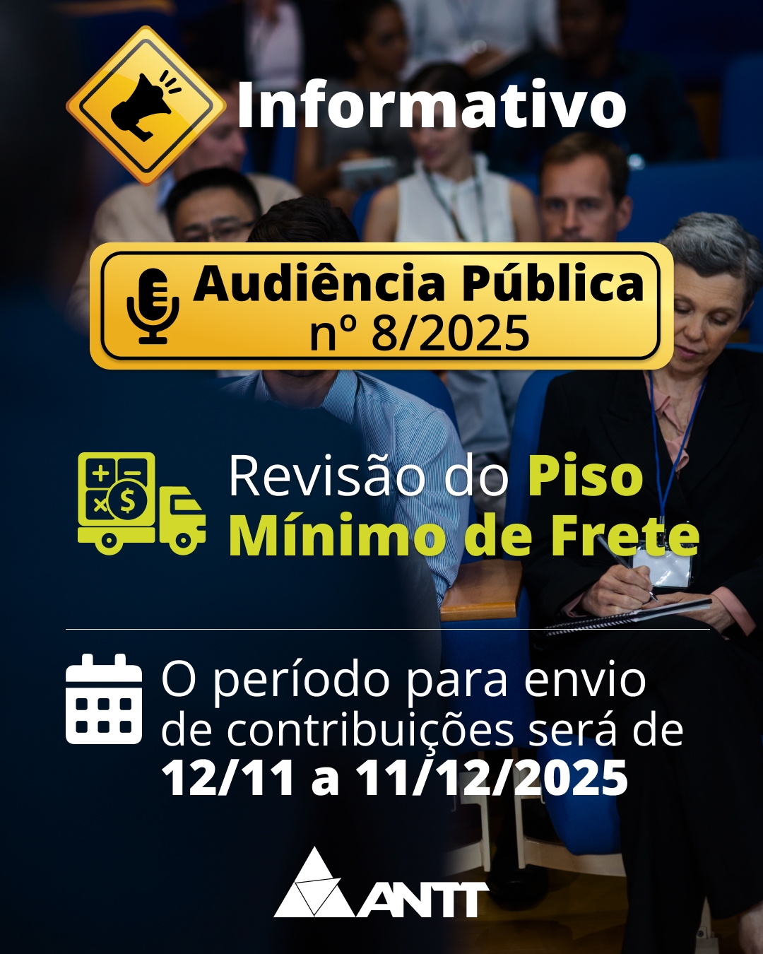 Revisão do Piso Mínimo de Frete