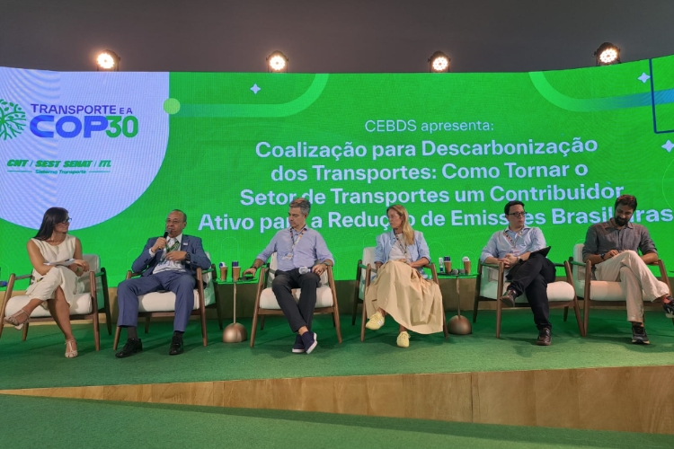 Setor de transporte avança em soluções para reduzir emissões