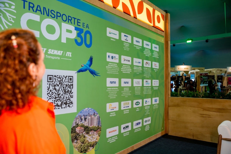 Soluções do transporte ganham destaque na conferência climática