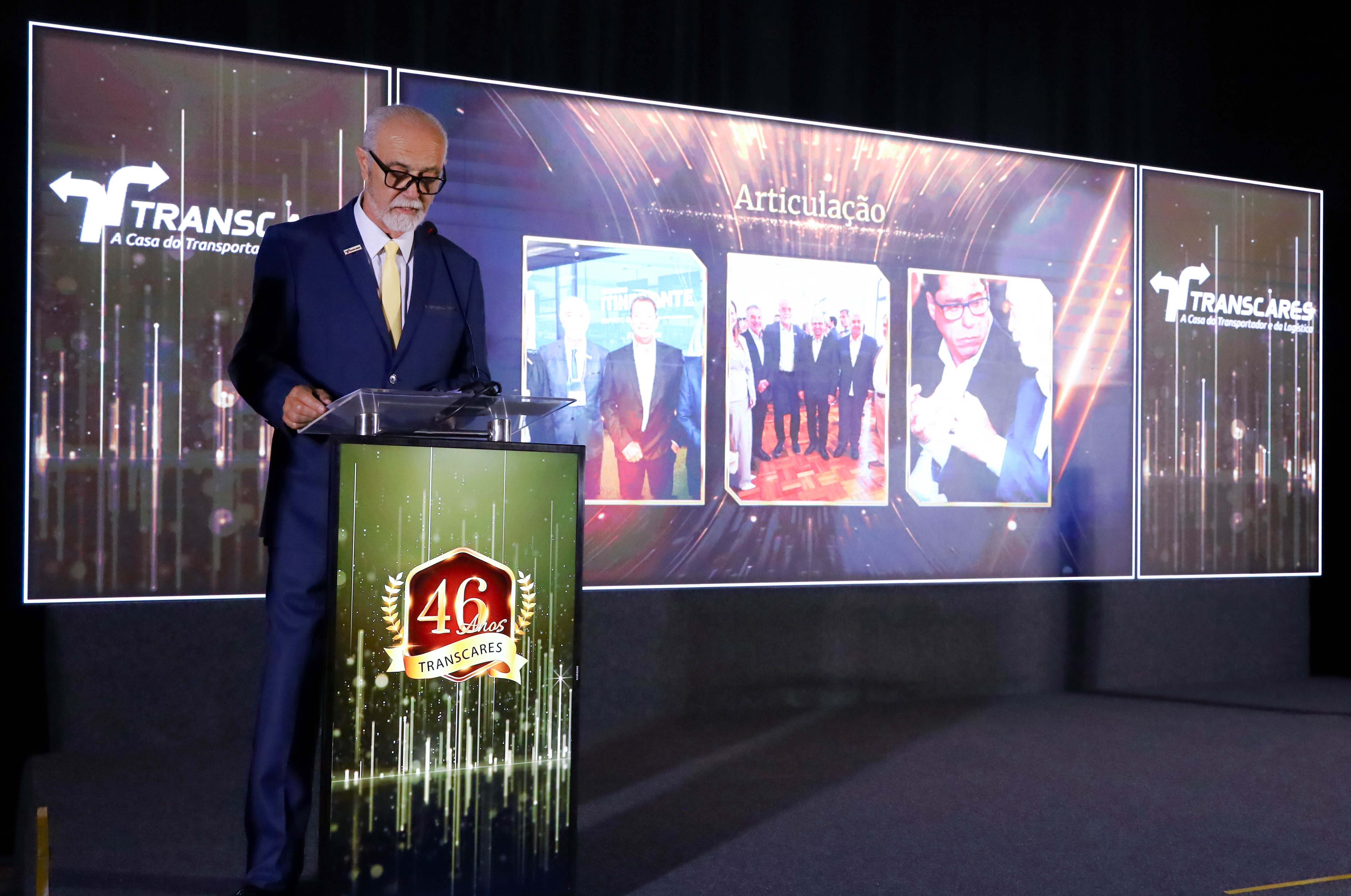 Transcares encerra ano em jantar que deixa claro: 2025 teve obstáculos, mas aponta para novos destinos