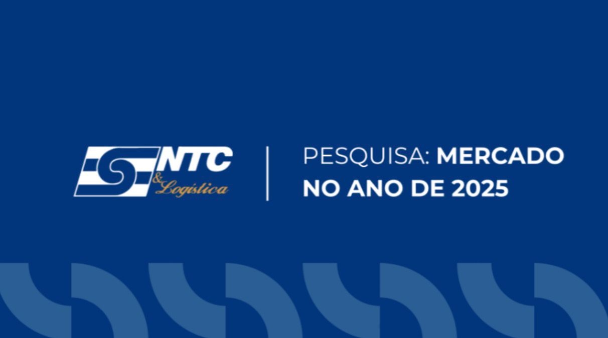 Último dia para participar da Pesquisa de Mercado 2025 da NTC&Logística
