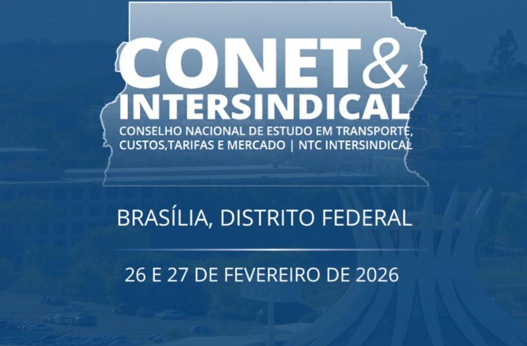 Últimos dias para participar da primeira edição do CONET&Intersindical de 2026, em Brasília