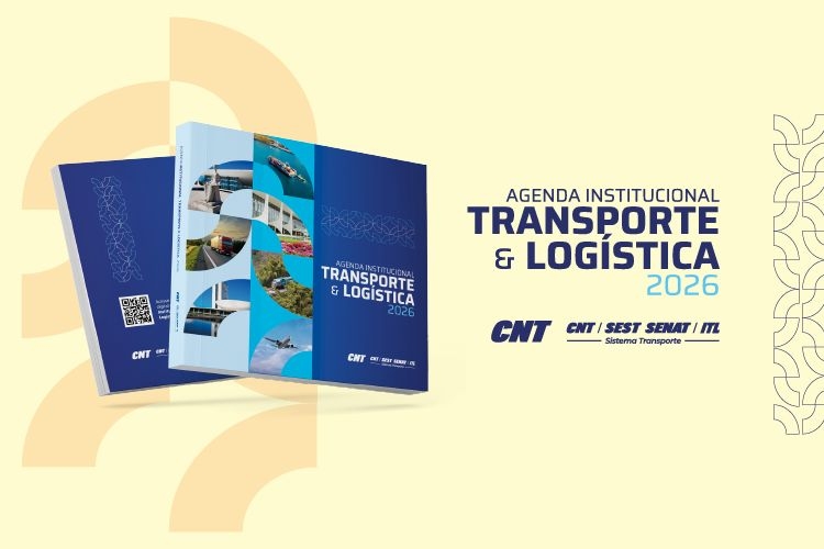 Sistema Transporte apresenta diretrizes para 2026 com nova edição da Agenda Institucional Transporte e Logística