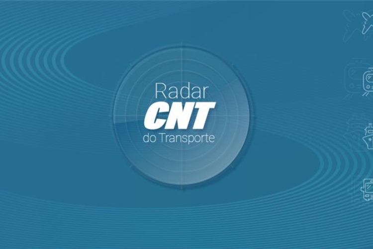 PIB do setor de transportes cresce 2,1% em 2025, enquanto investimentos avançam apenas 2,9%