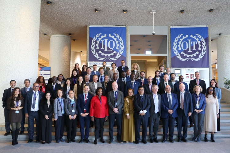 OIT: atuação da CNT garante ajuste da posição brasileira sobre cadeias produtivas