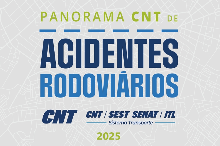 Acidentes em rodovias federais geram custo de R$ 16,8 bilhões e expõem desafios de comportamento e infraestrutura