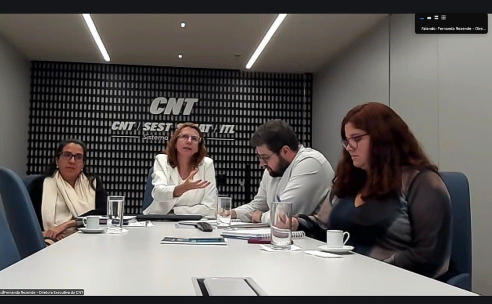 NTC&Logística e CNT promovem reunião técnica sobre biodiesel e reforçam cautela antes de novos avanços na mistura