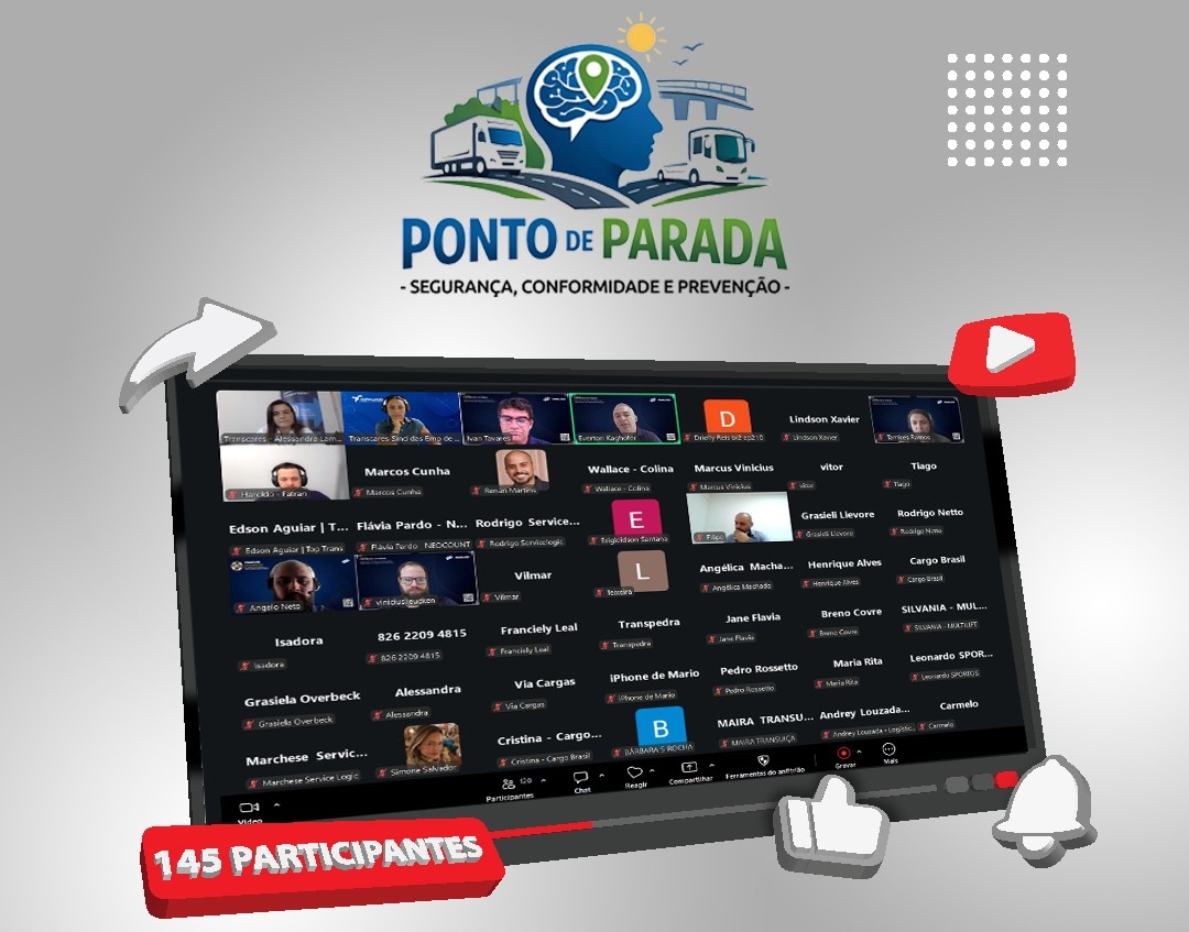 Transcares reúne mais de 145 pessoas em edição do Ponto de Parada sobre Ciot